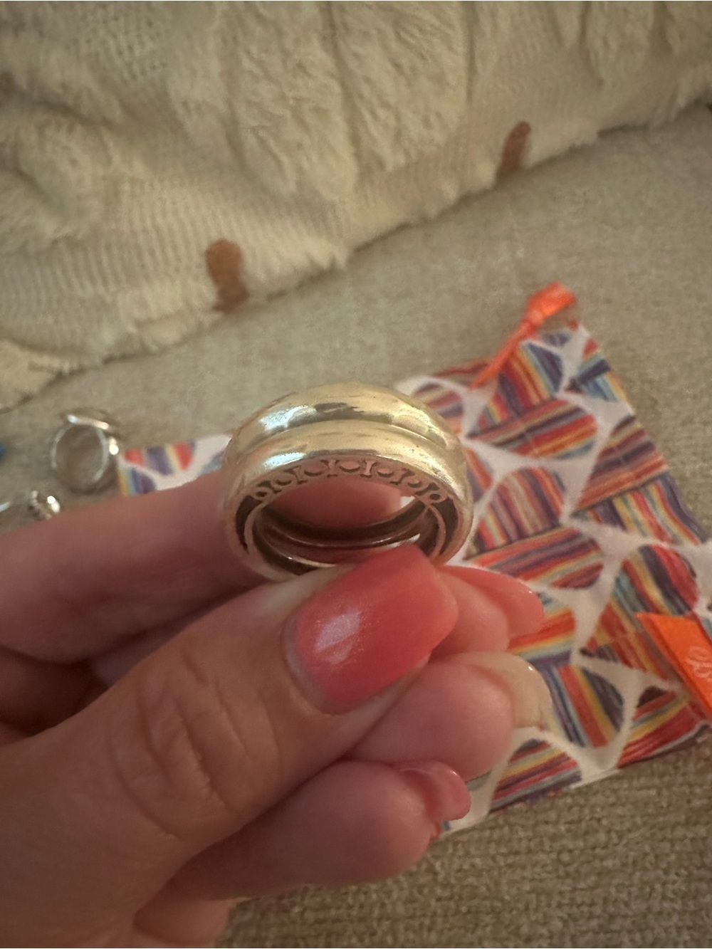 Brighton Rings Size 9 - Picture 3 of 9